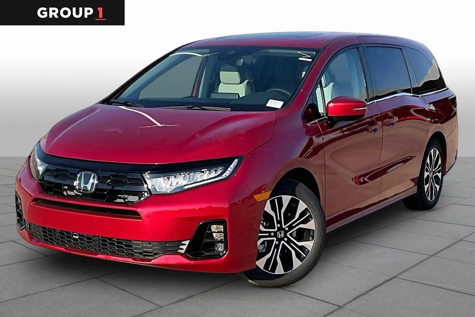 2027 Honda Odyssey Elite