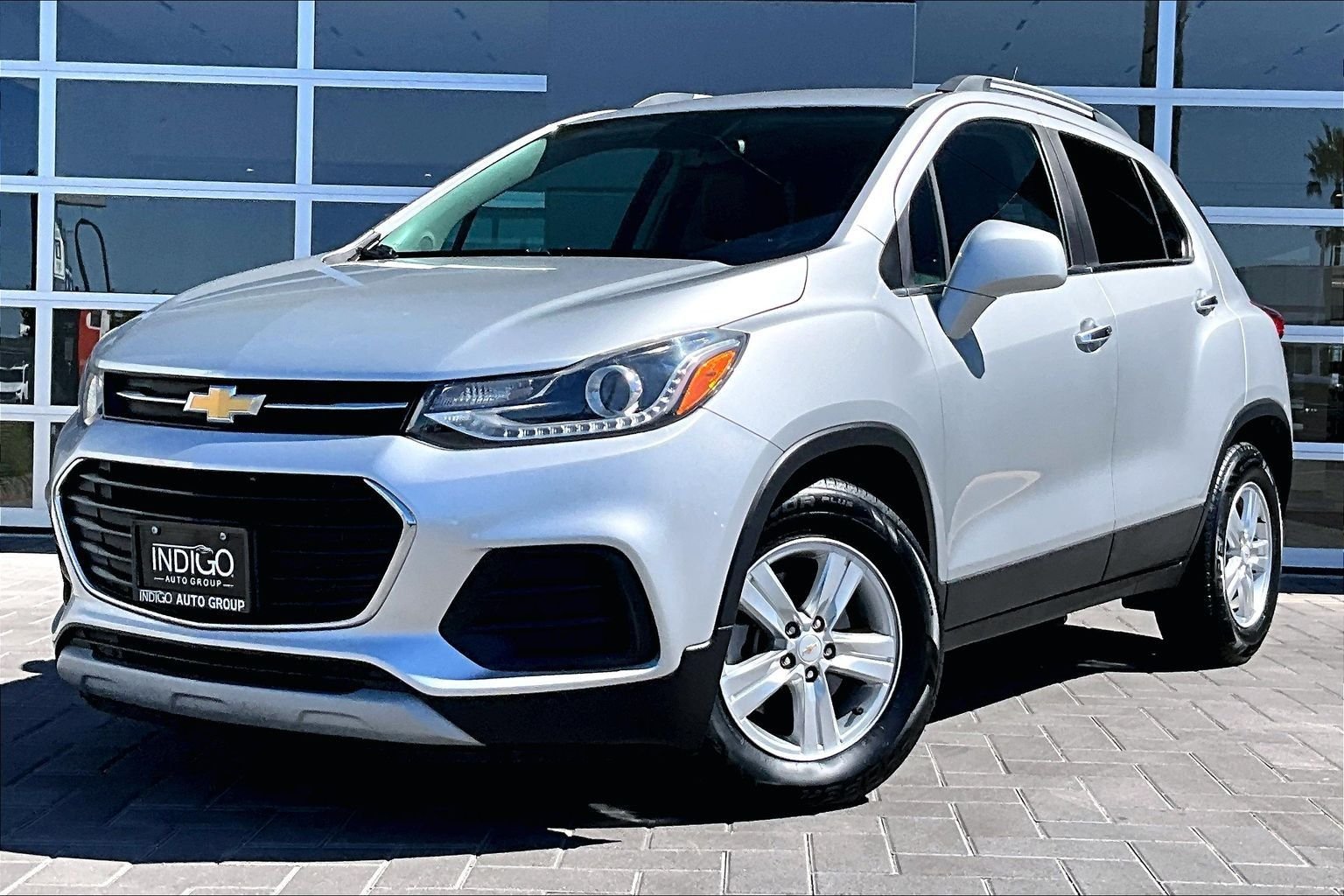 2018 Chevrolet Trax LT