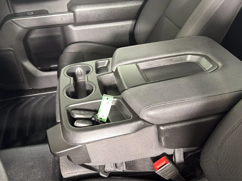 2025 Chevrolet Silverado 1500 Work Truck - Photo 23