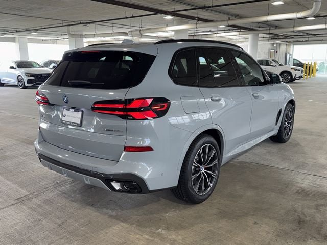 New 2026 Brooklyn Grey Metallic BMW xDrive50e image 7