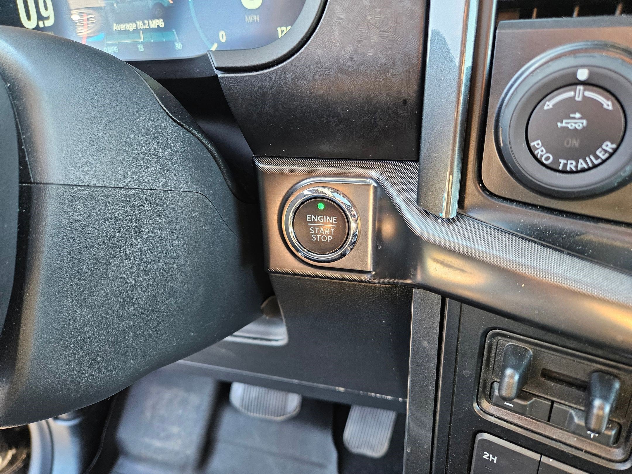 Used 2023 Black Ford Tremor image 20