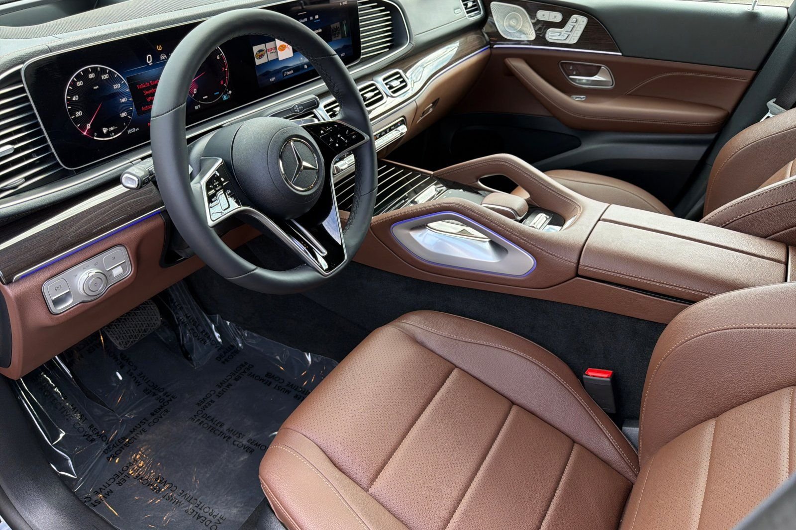2026 Mercedes-Benz GLS Base - Photo 11
