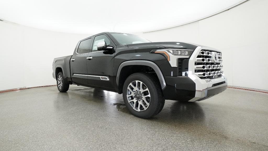 New 2026 Midnight Black Met Toyota 1794 Edition image 61