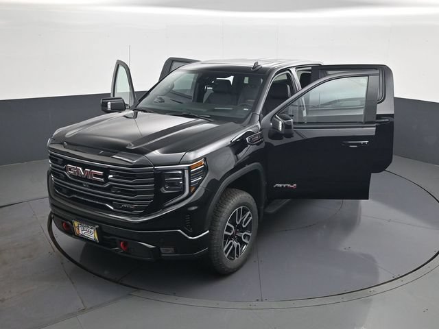New 2026 Onyx Black GMC AT4 image 30