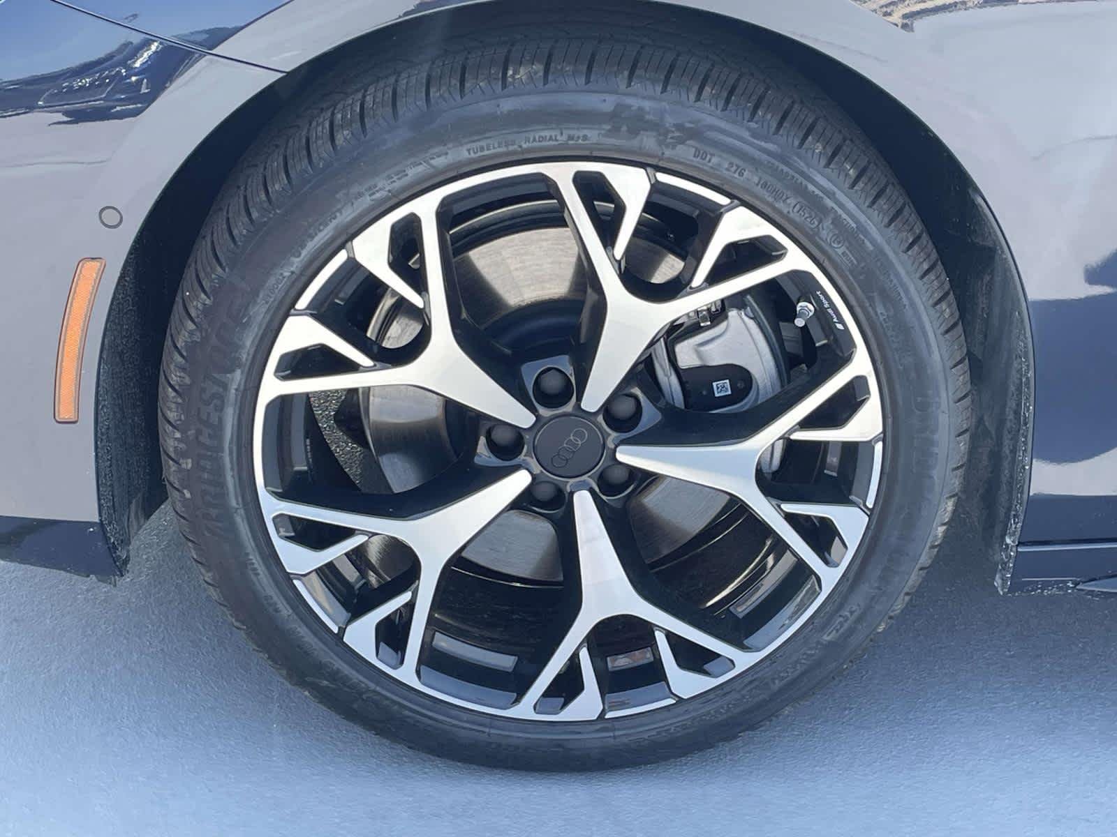 New 2026 5UA2/Blue Audi Premium Plus image 14