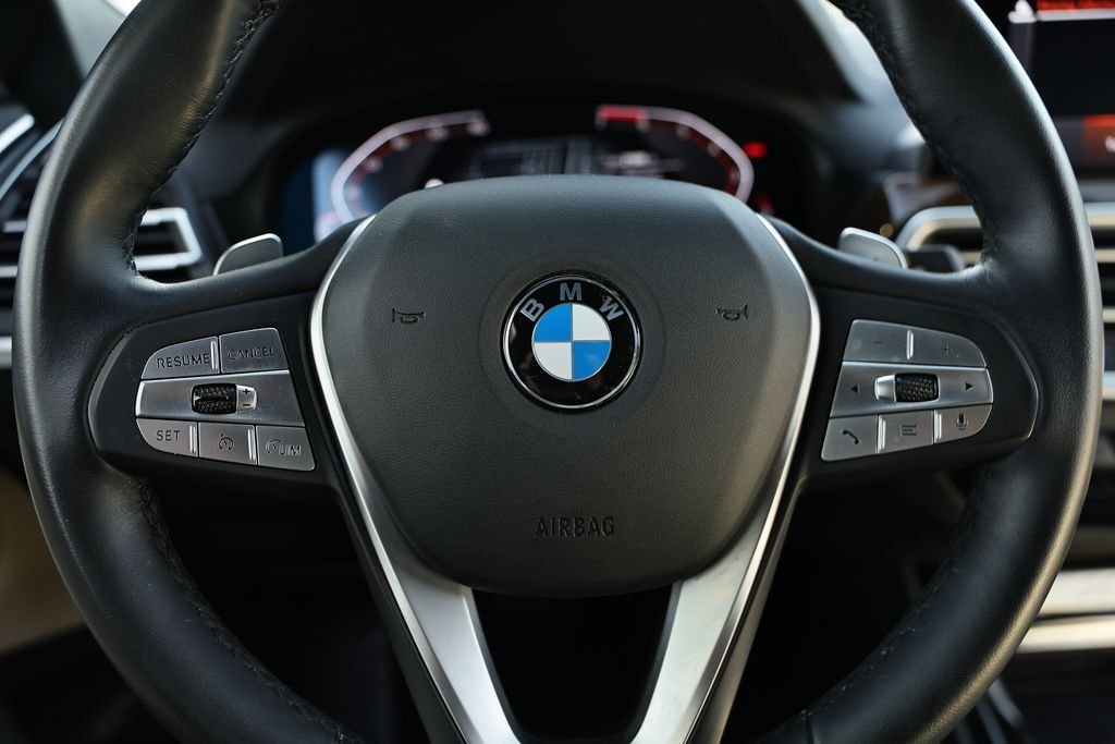 Used 2024 Mineral White Metallic BMW sDrive30i image 31