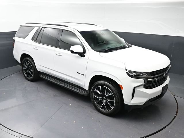 2021 Chevrolet Tahoe RST - Photo 26