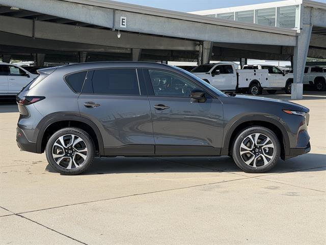 New 2026 Machine Gray Metallic Mazda 2.5 S Preferred image 3