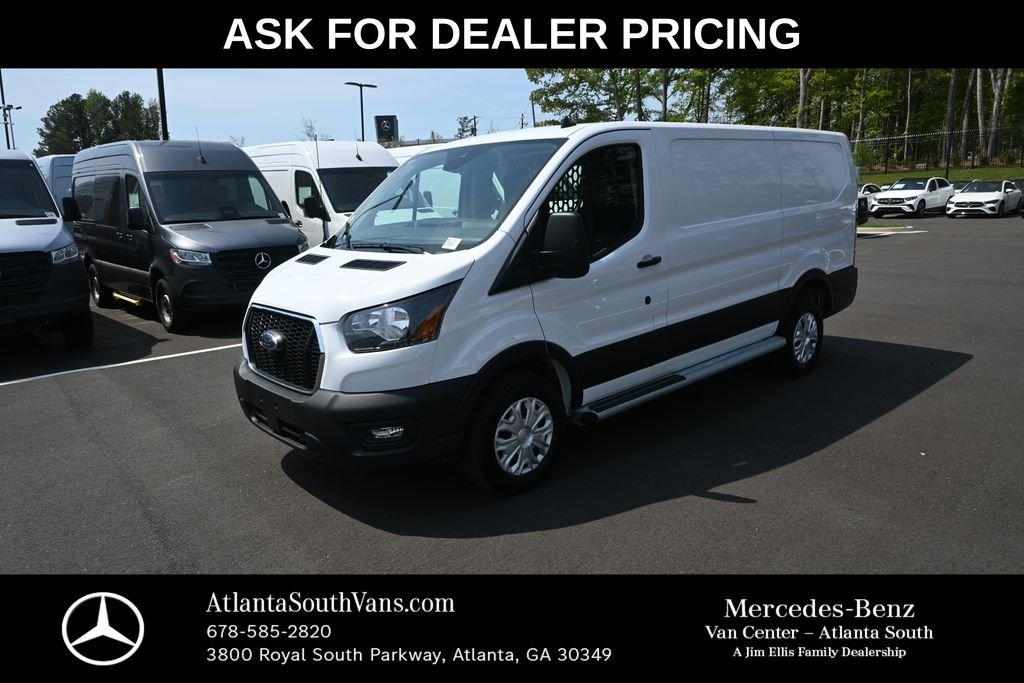Used 2025 White Ford Base image 1