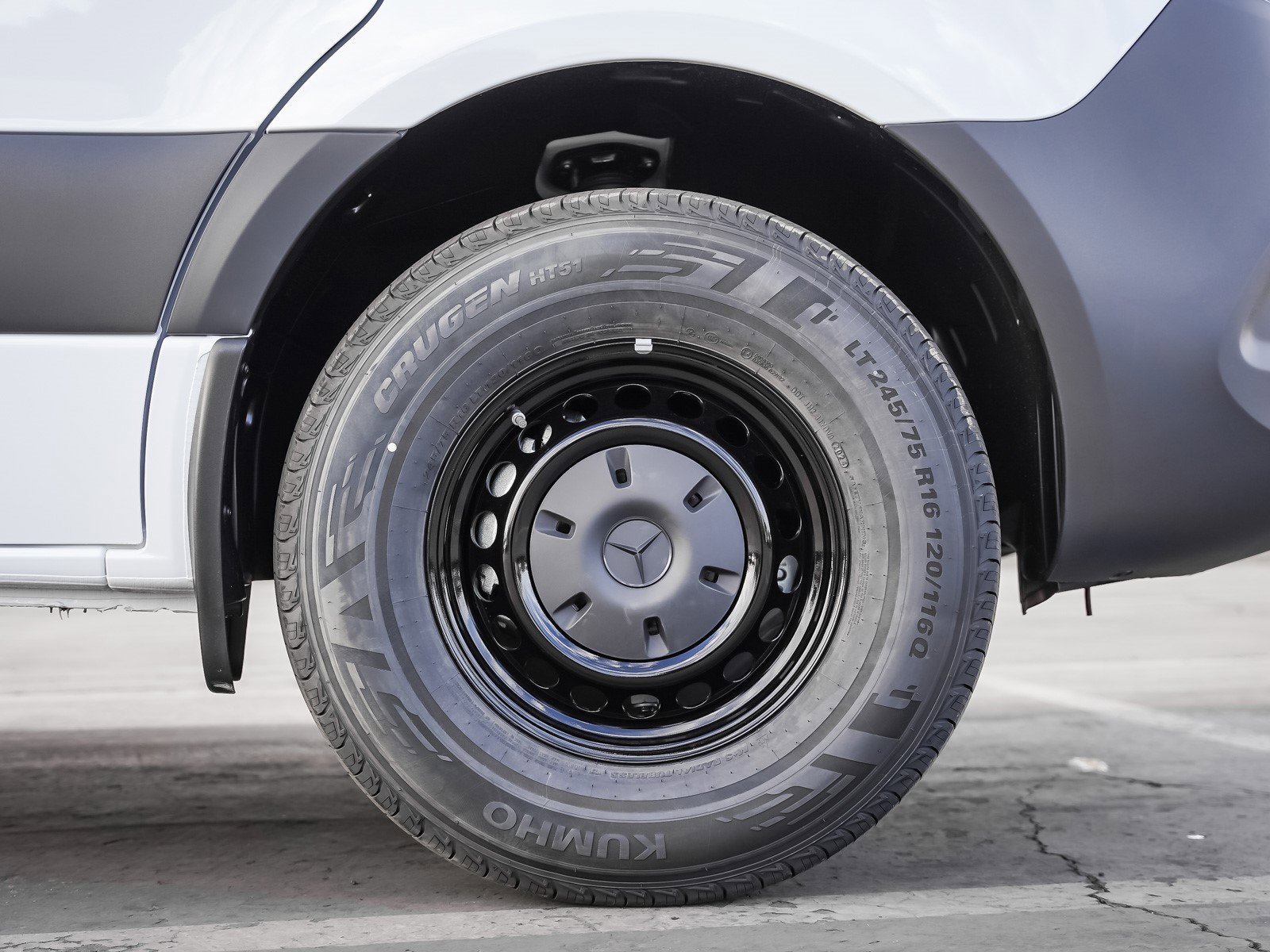 2025 Mercedes-Benz Sprinter Cargo Van Base - Photo 18