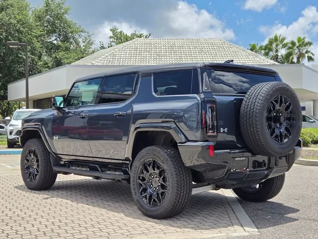 2025 GMC HUMMER EV 2X - Photo 9