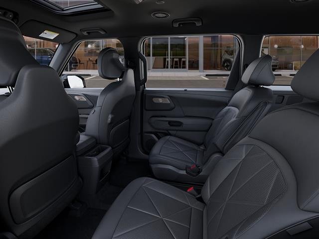 New 2027 Ebony Black Kia EX image 18