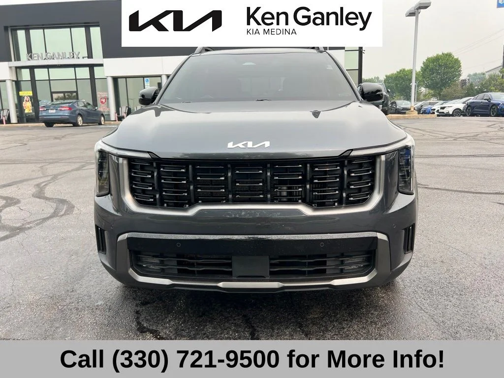 Certified Used 2024 Gray Kia X-Line EX image 20