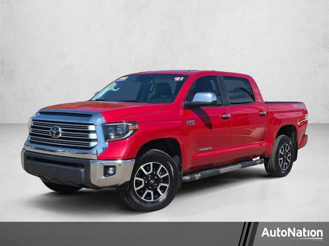 2021 Toyota Tundra Limited