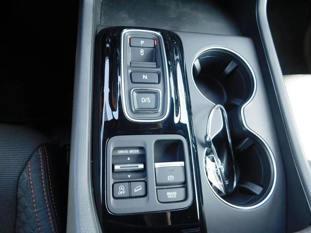 Used 2026 White Honda Sport image 43