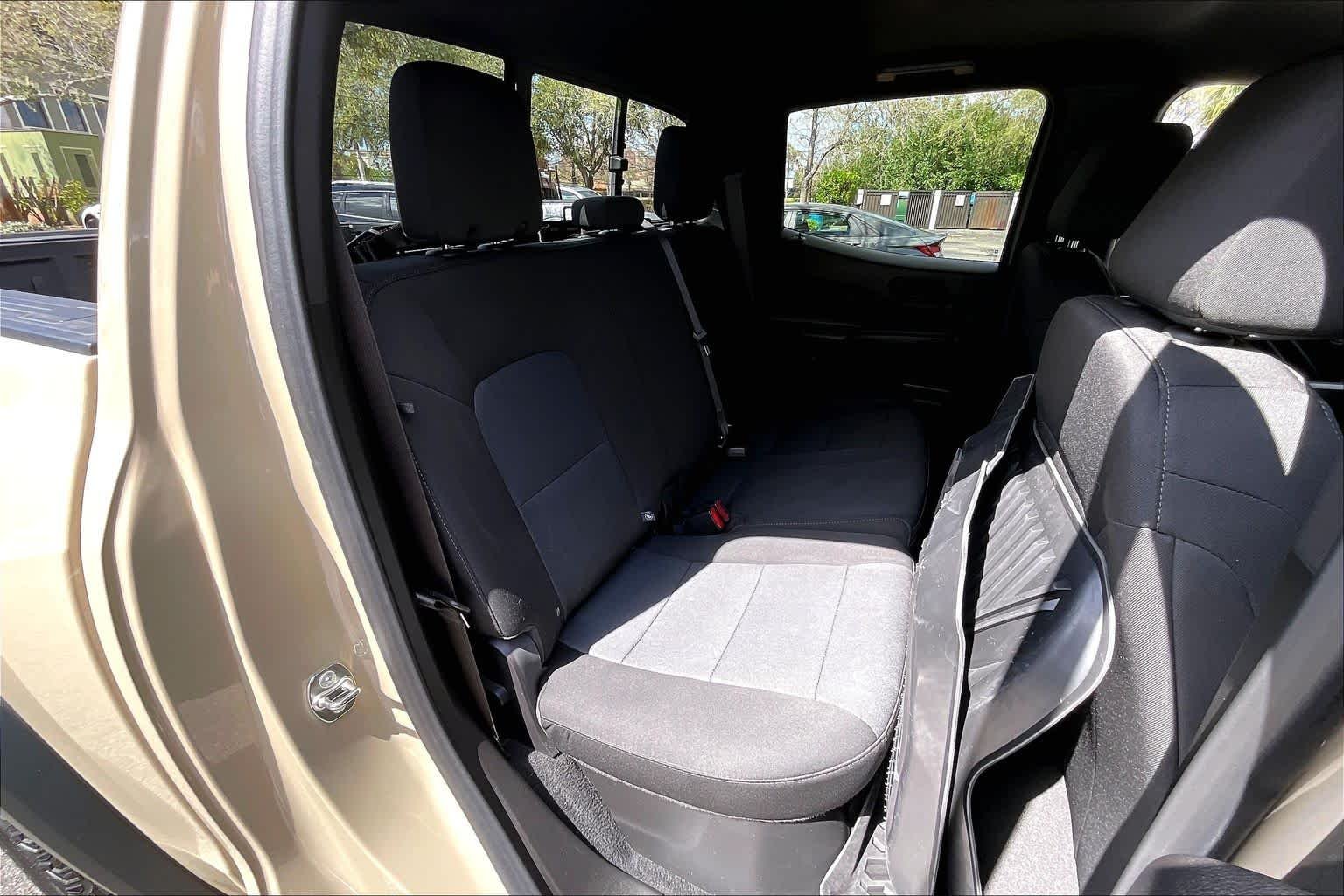 Used 2024 Sand Dune Metallic Chevrolet 4WD Trail Boss image 27