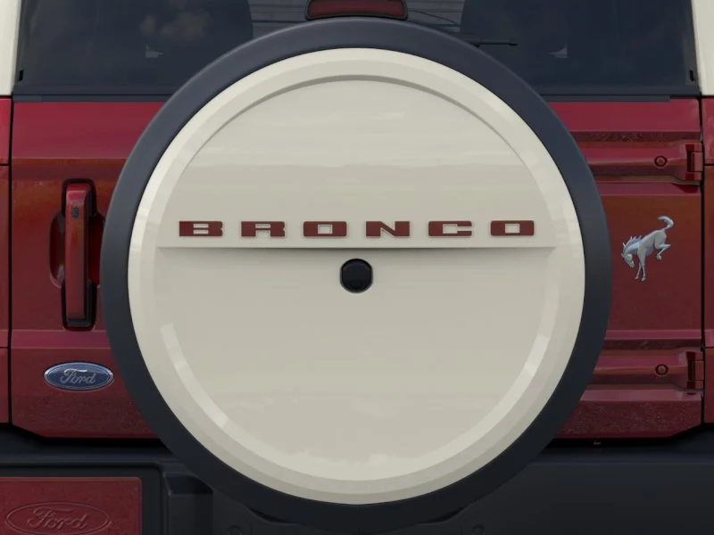 New 2026 Ruby Red Metallic Tinted Clearcoat Ford Outer Banks® image 24