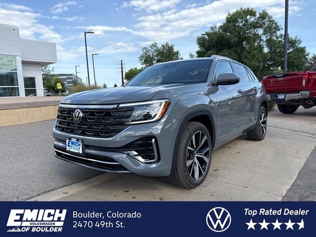 2026 Volkswagen Atlas Cross Sport 2.0T SEL Premium R-Line