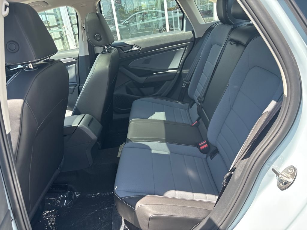 New 2026 Gray Volkswagen 1.5T SE image 24