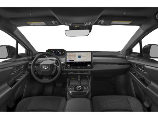 New 2026 Wind Chill Pearl Toyota XLE image 7