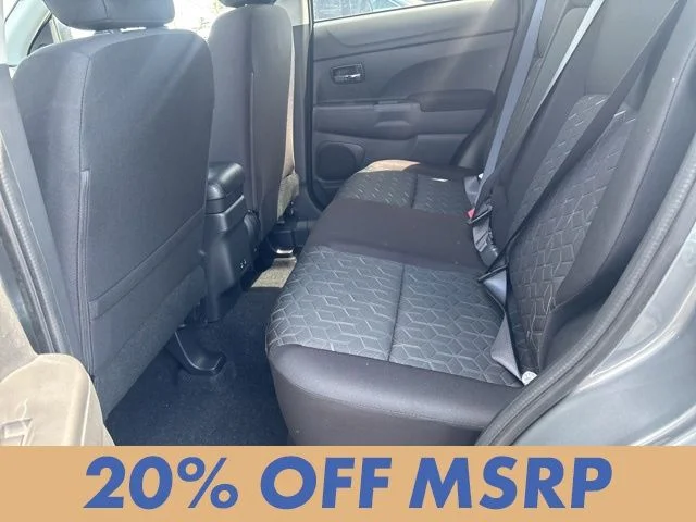 2026 Mitsubishi Outlander Sport LE - Photo 11