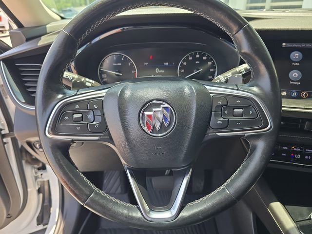 2021 Buick Envision Preferred - Photo 26