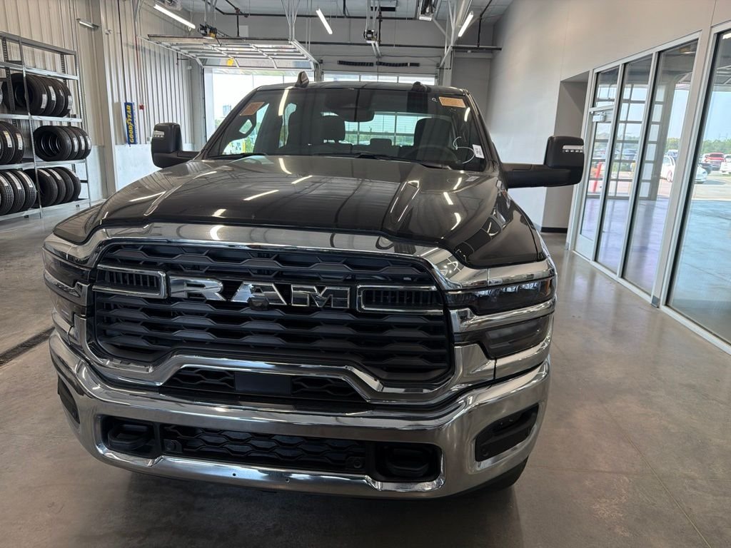 Used 2025 RAM Ram 2500 Pickup Big Horn with VIN 3C6UR5DJ6SG566743 for sale in Kansas City