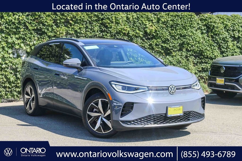 2023 Volkswagen ID.4 PRO S LG's photo