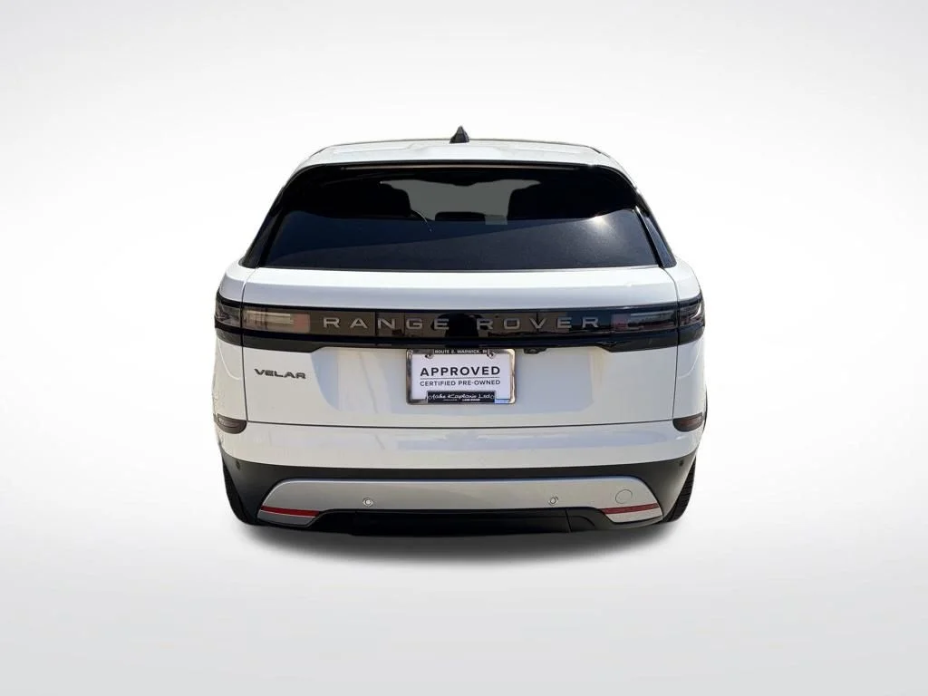 Certified Used 2025 White Land Rover S image 7