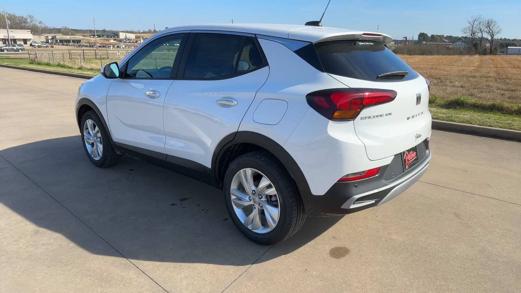 New 2026 Summit White Buick Preferred image 7
