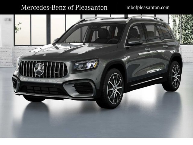 2026 Mercedes-Benz GLB GLB 35 AMG® 4D Sport Utility 4MATIC® 