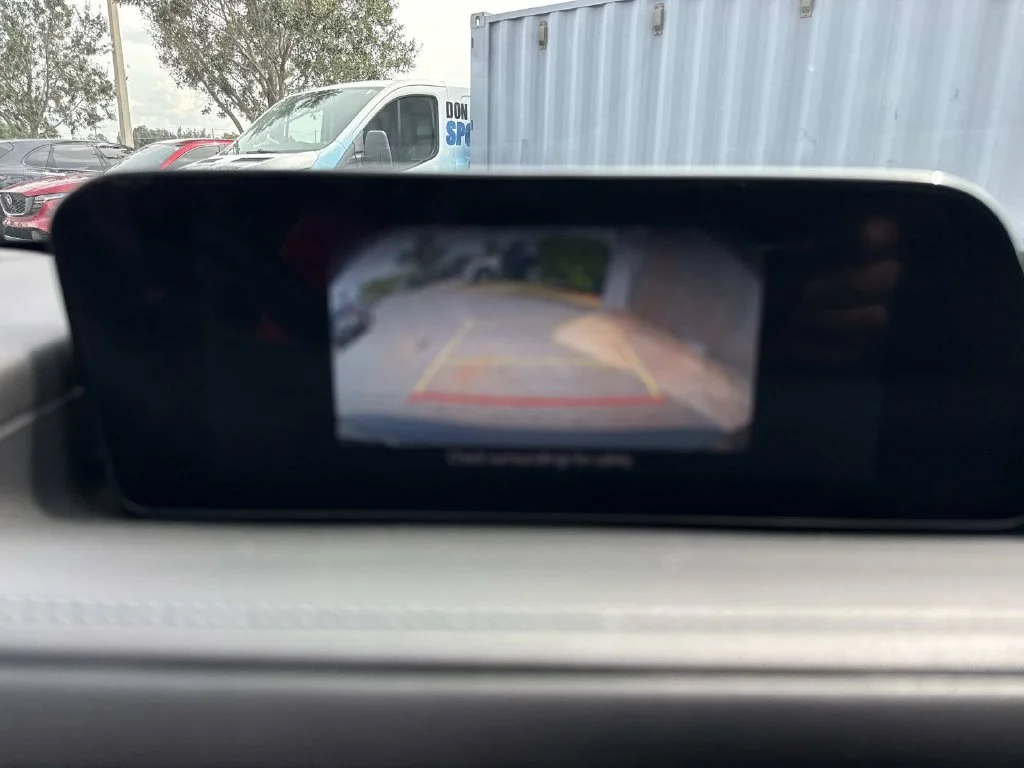 Certified Used 2024 Blue Mazda 2.5 S Preferred Package image 30