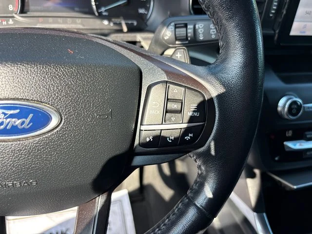 Used 2020 Black Ford XLT image 21