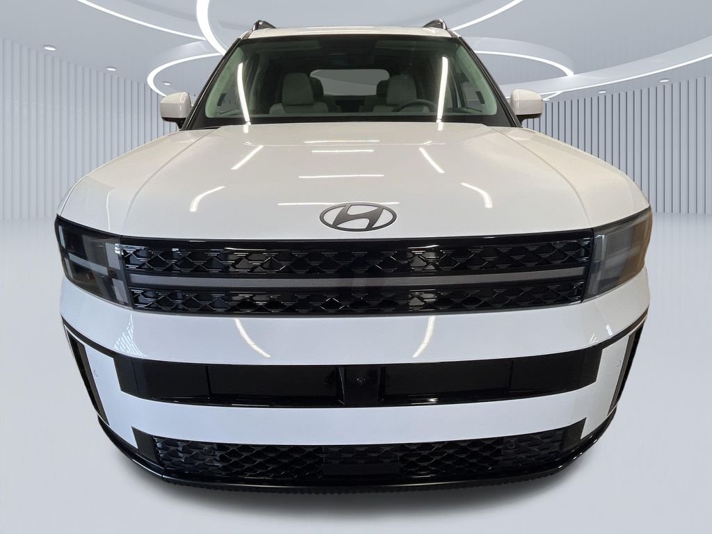 New 2026 White Hyundai Calligraphy image 8