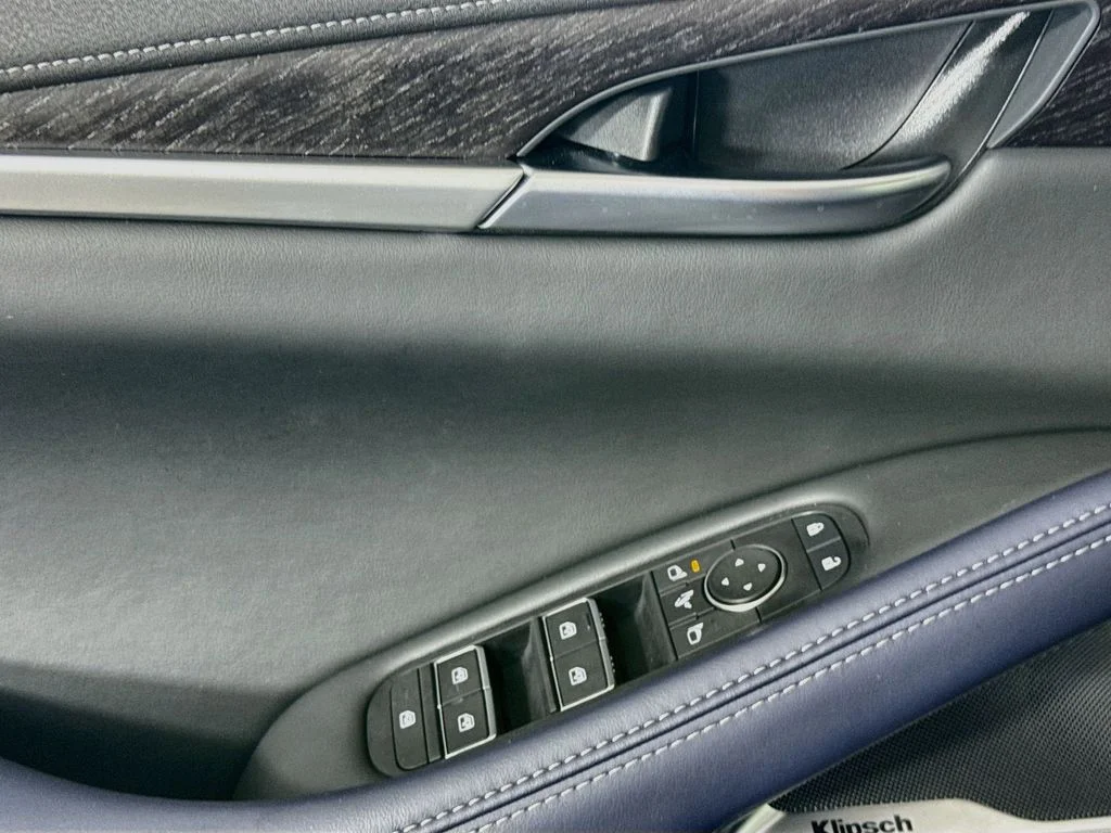 Certified Used 2026 Black INFINITI SPORT image 24