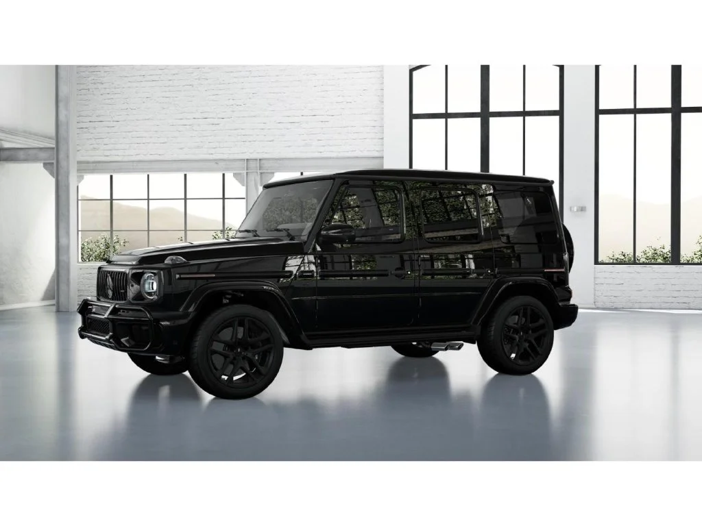 New 2027 Black Mercedes-Benz G 63 AMG® image 37