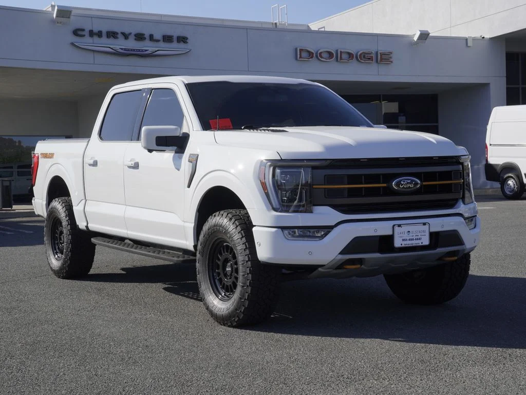 2022 Ford F-150 Tremor 4x4 SuperCrew 5-1/2 Box's photo