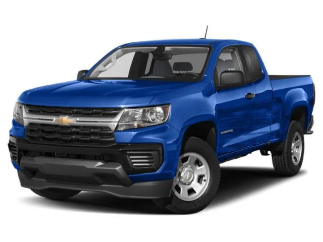 2022 Chevrolet Colorado