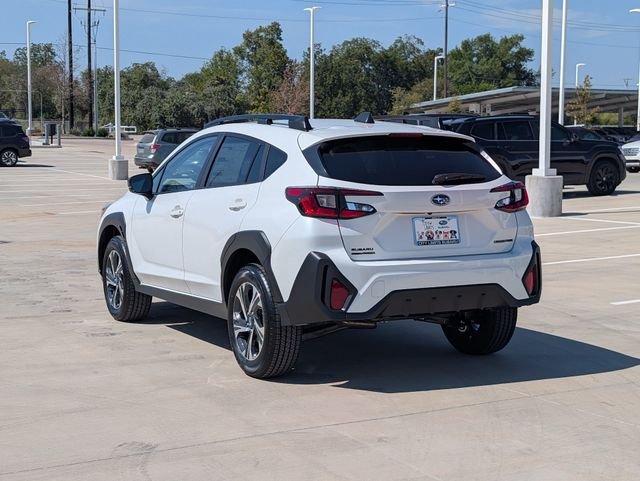 New 2026 CRYSTAL WHITE PEARL Subaru Premium image 4