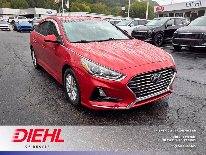 2019 Hyundai Sonata