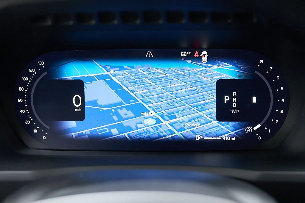 New 2026 Denim Blue Volvo Plus image 14