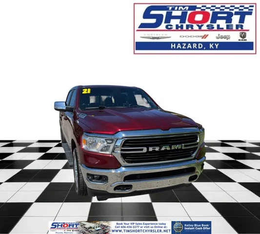2021 Ram 1500 Big Horn/Lone Star