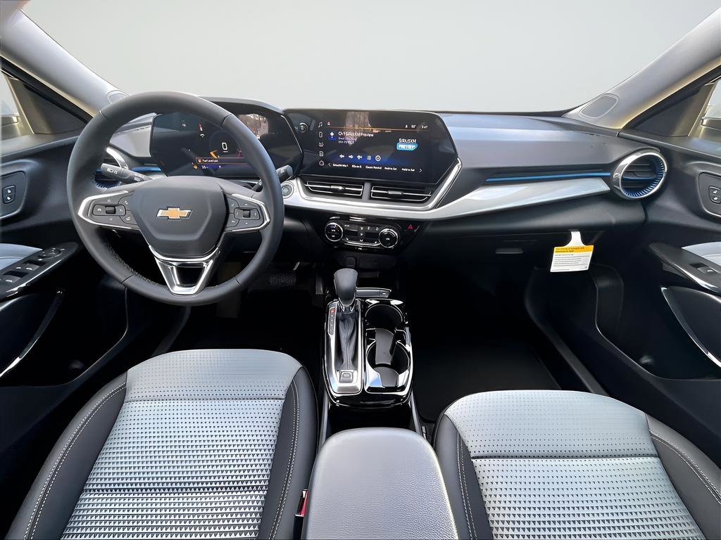 New 2026 Chevrolet Trax LT 4D Sport Utility