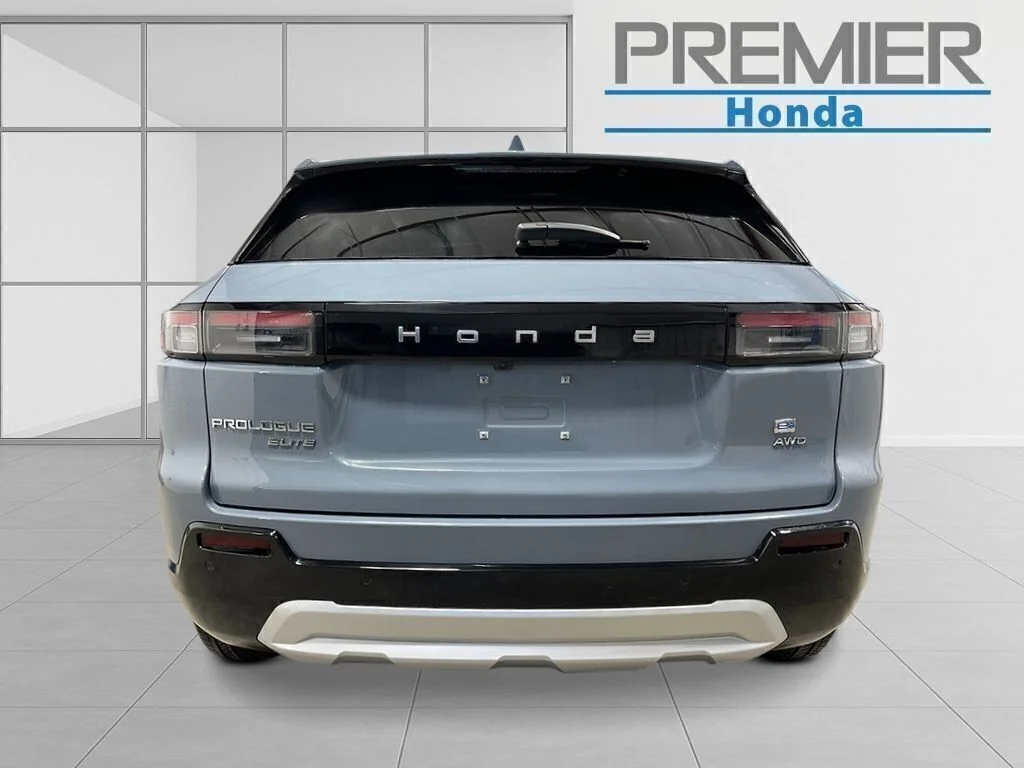 New 2026 Sonic Gray Pearl Honda Elite image 4