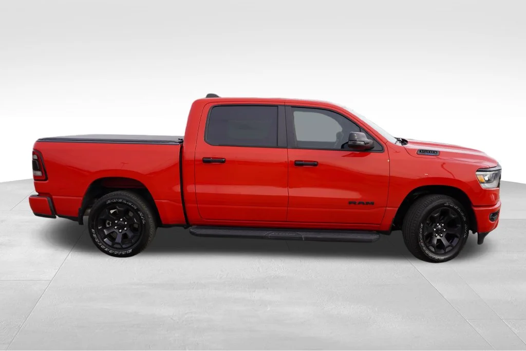Used 2023 Red Ram Big Horn image 2