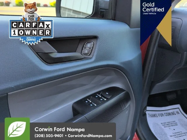 Certified Used 2024 Red Ford XL image 13
