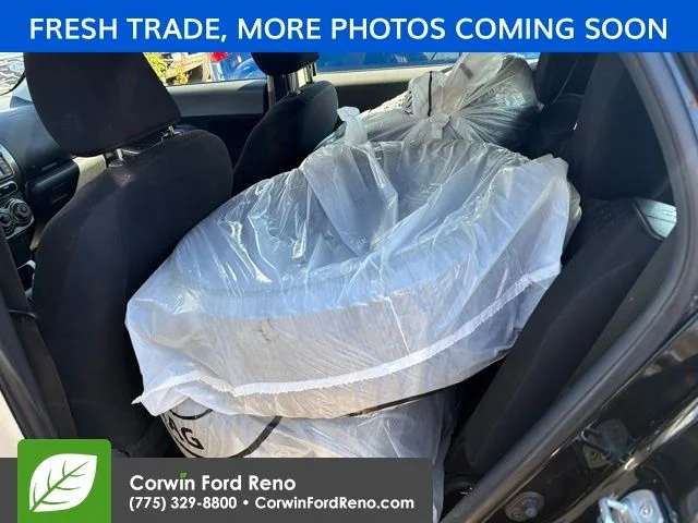 Used 2013 Black Scion Base image 12