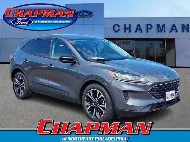 2022 Ford Escape