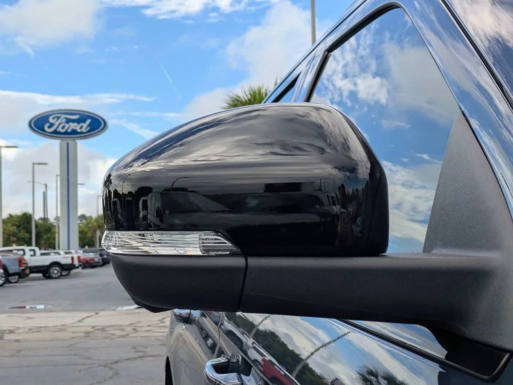 New 2027 Blue Ember Metallic Ford Platinum image 12