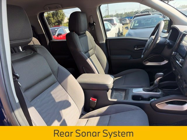 Used 2023 Blue Nissan SV image 14